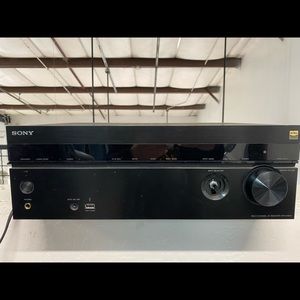 Sony Amp